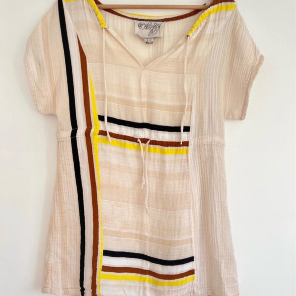 Ace & Jig mini dress - Picture 2 of 6